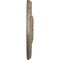 Ekena Millwork Randee Ceiling Medallion (Fits Canopies up to 3 7/8"), 20"OD x 1 3/8"P, Gobi Desert Crackle CM20HAGDC - alternate 4